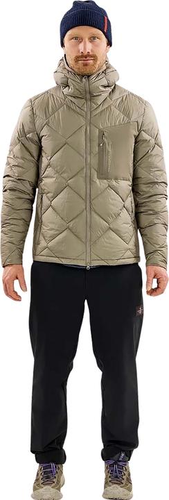 Produktbild The Mountain Studio Ultralight Down Hood Jacket (S)