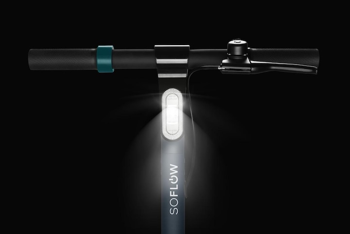 Actual product image SoFlow So One Lite (22 km/h, 35 km, 350 W)