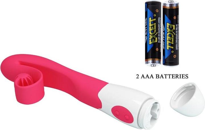 Immagine prodotto Dream Toys Romance - Vibratore E Stimolatore A 30 Velocità Rosa