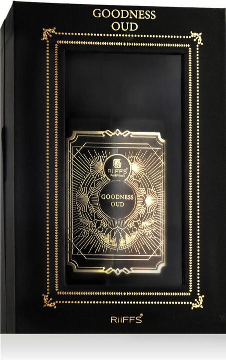 Produktbild Riiffs Goodness Oud by (Eau de Parfum, 100 ml)