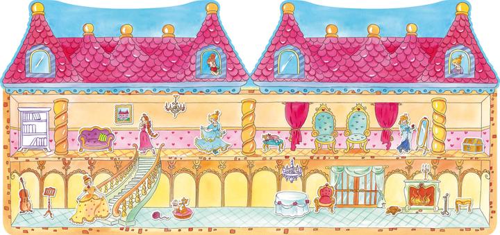 Produktbild Pinzessinnen-Schloss