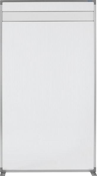 Produktbild Magnetoplan Raumteiler Acryl (100 x 180 cm)