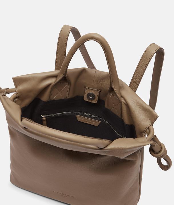 Image du produit Liebeskind Berlin Rucksack Rucksack aus feinem Rindsleder