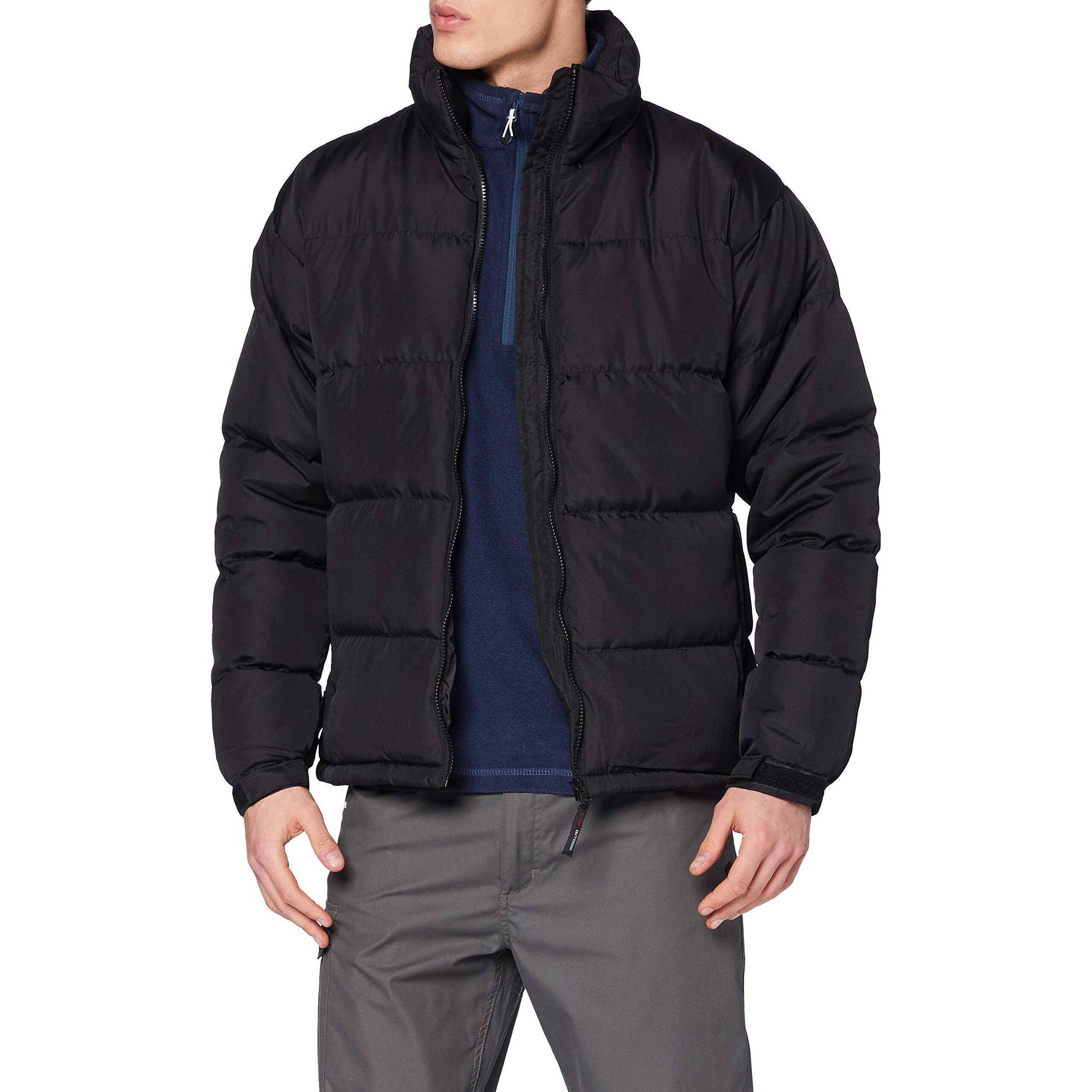 Thumbnail - Regatta, Herren, Jacke, Holkham (M), Schwarz, M