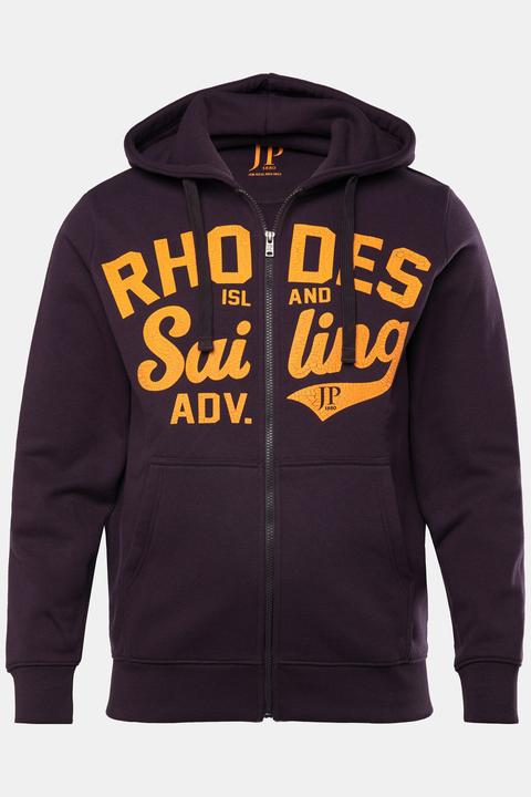 Produktbild JP1880 Hoodiejacke, Kapuze, Kängurutasche (L)