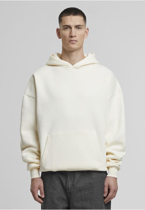 Actual product image Prohibited Oversized hoodie - 126627 (L)