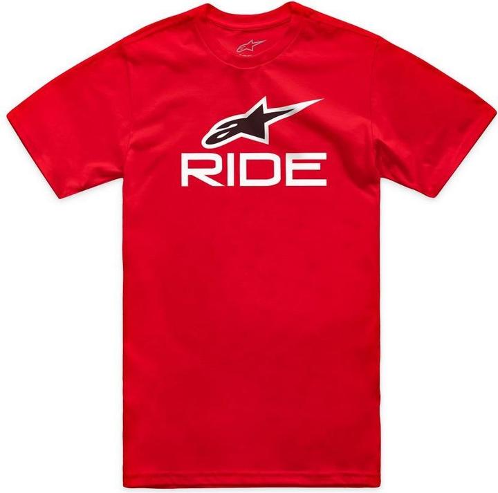 Actual product image Alpinestars TEE 24 RIDE 4.0 CSF (XL)