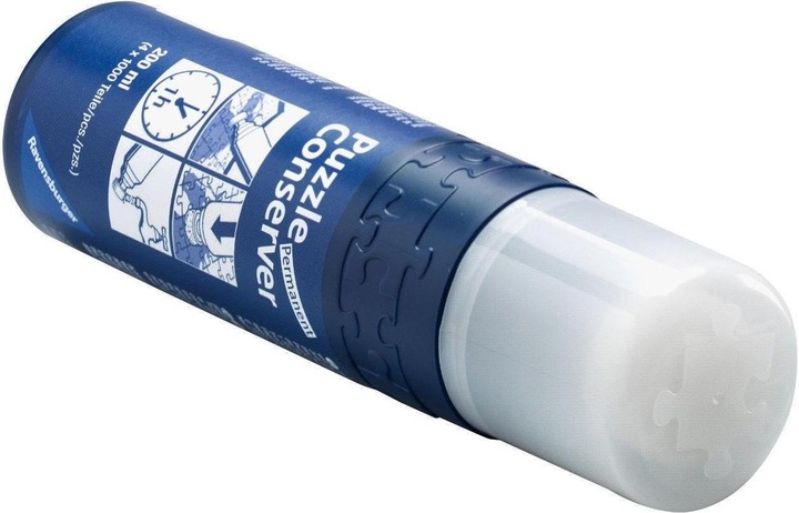 Actual product image Ravensburger Conserver Permanent (2000 pieces)