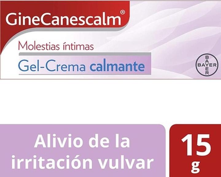 Produktbild Gine Canescalm (Intimcrème, 15 ml)