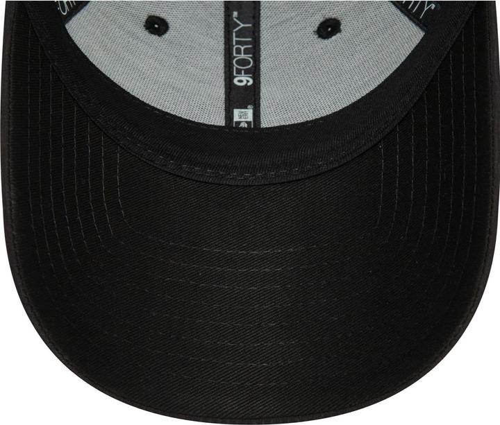 Produktbild New Era 9Forty Damen Cap - Ruching New York Yankees Schwarz