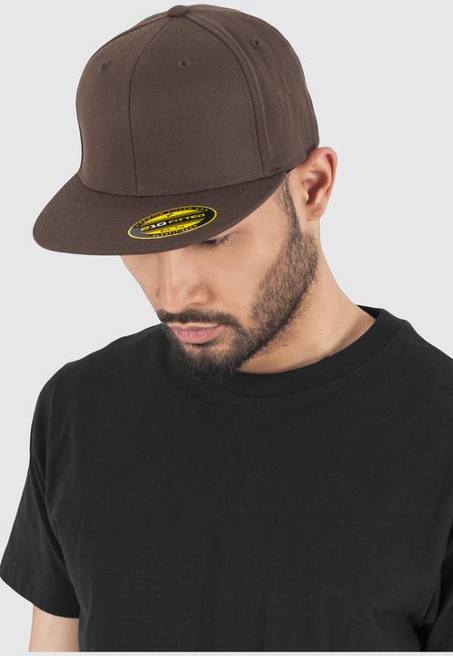 Actual product image Flexfit fitted cap (M, S)