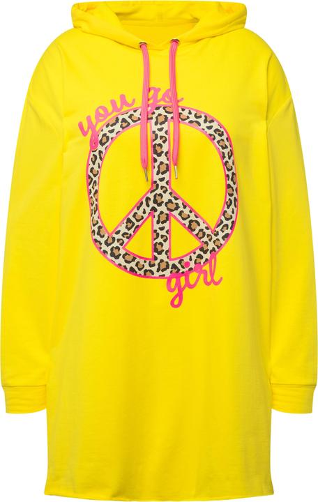Immagine prodotto Angel of Style Sweatshirt, PEACE Zeichen, Rundhals, Langarm (54)
