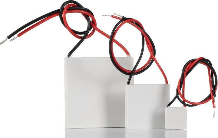 RS PRO Elemento Peltier 16,6W, 3,9A, 7,6V