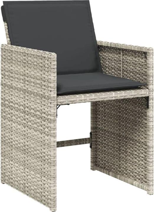 Produktbild vidaXL Garten Essgruppe