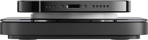 Actual product image Nomad Base One - with MagSafe Carbide (15 W)