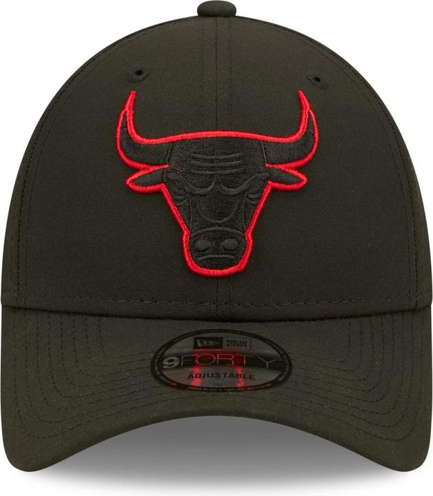 Actual product image New Era 9Forty Snapback Cap - Repreve Chicago Bulls