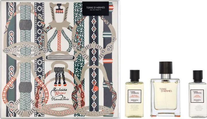 Image du produit Hermès Terre d' (Kit de soins capillaires)