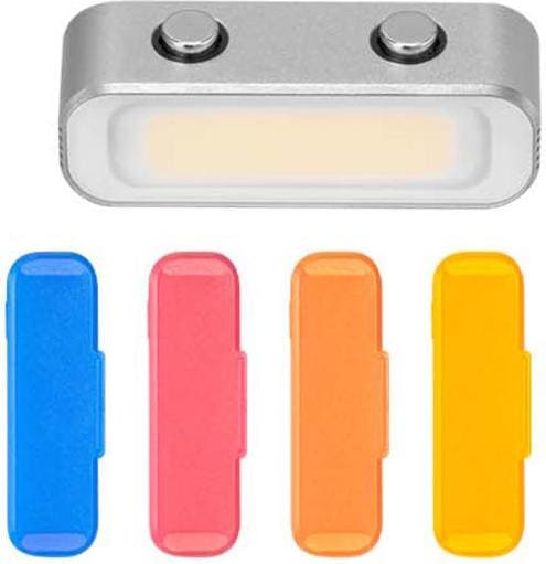 Produktbild Zhiyun TransMount SMOOTH Q4/X2 Magnetic Fill Light (C000579) (Gimbal Stromversorgung)