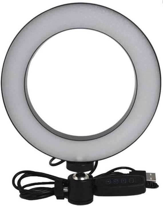 Immagine prodotto JTI Luce per selfie / luce ad anello (16 cm) (Anello di luce)