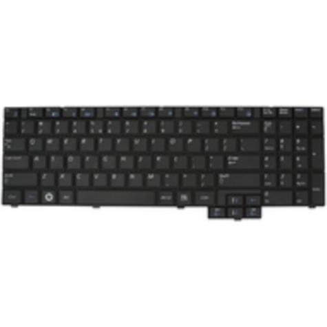Thumbnail - Samsung Keyboard (US), Notebook Ersatzteile, Schwarz