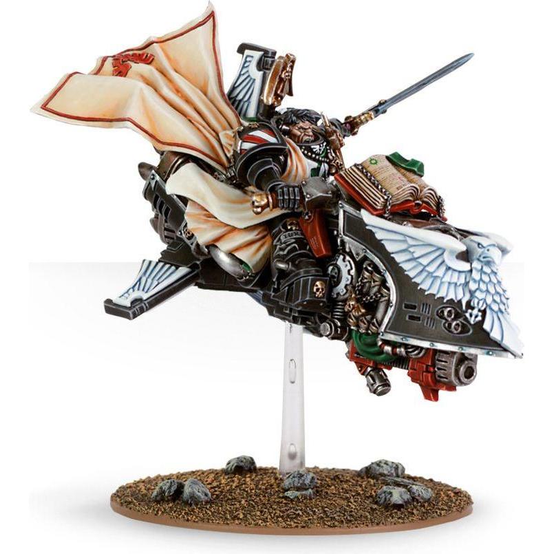 Games Workshop Sammael