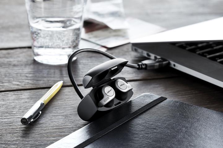 Produktbild Jabra Elite 65t (ANC, 5 h, Kabellos)