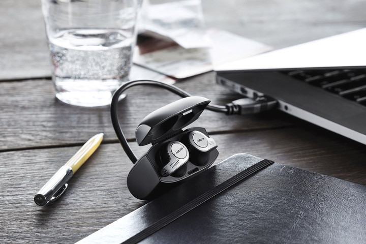 Produktbild Jabra Elite 65t (ANC, 5 h, Kabellos)