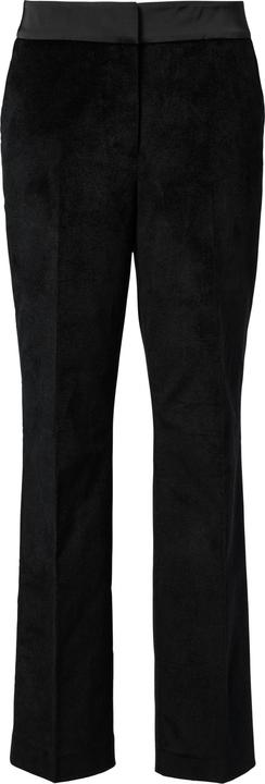 Comma Hose Samthose mit satiniertem Bund (Frequency band 38 (2600 MHz))