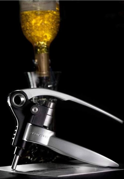 Actual product image Screwpull Leverpull (Lever corkscrew)