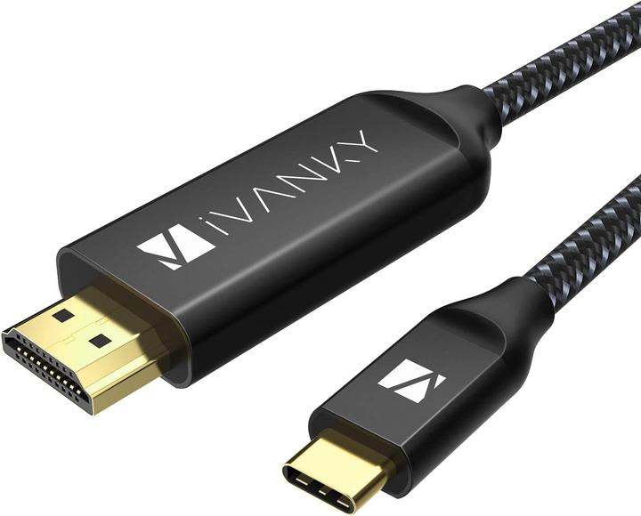 Produktbild Ivanky USB Typ C — HDMI (Typ A) (2 m, USB Typ C, HDMI, 2.0)