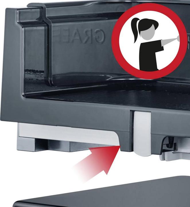 Produktbild Graef Allesschneider d Kitchen S 12050