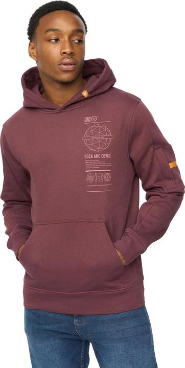 Produktbild Duck and Cover Ashland Kapuzenpullover (M)