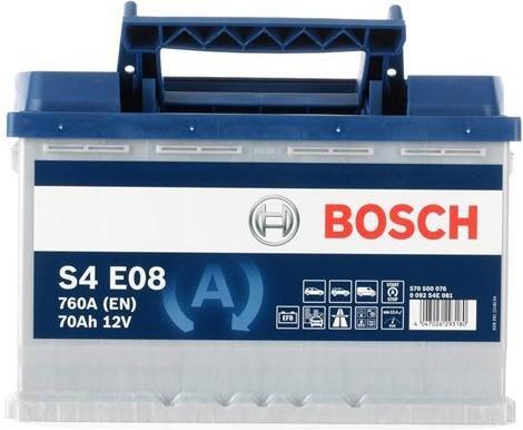 Produktbild Bosch Automotive S4E (12 V, 70 Ah, 760 A)