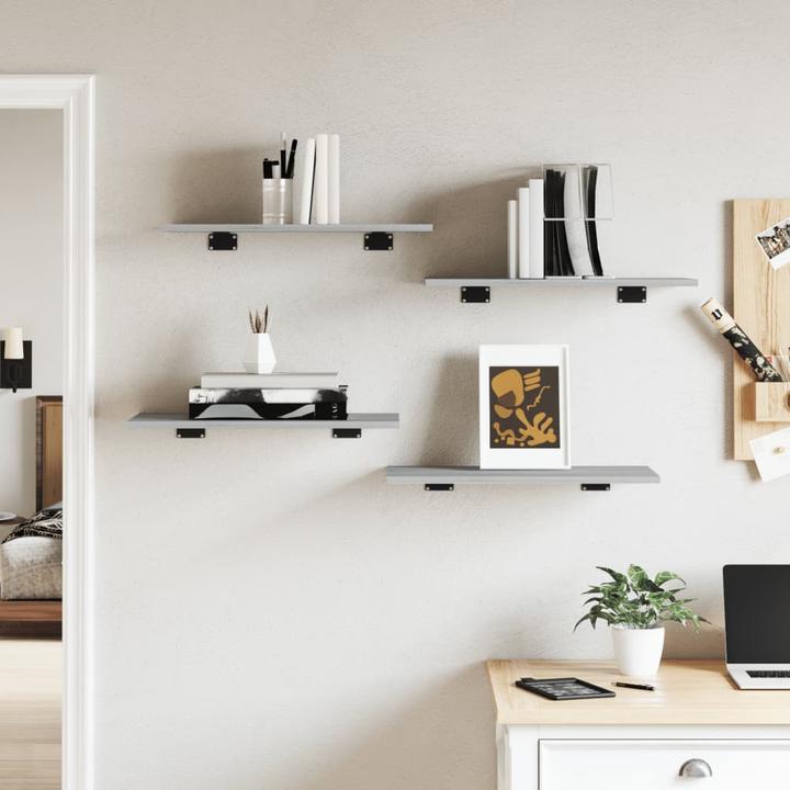 Produktbild vidaXL Wandregal