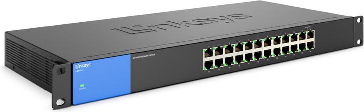 Lgs124 (24 Ports)