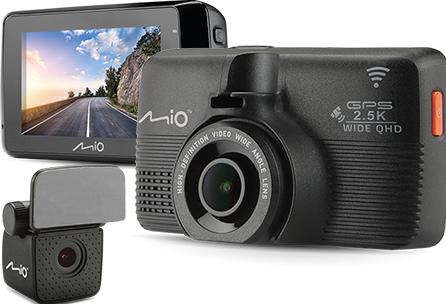 Mio Mivue 798D (Accelerometer, GPS receiver, WQHD)