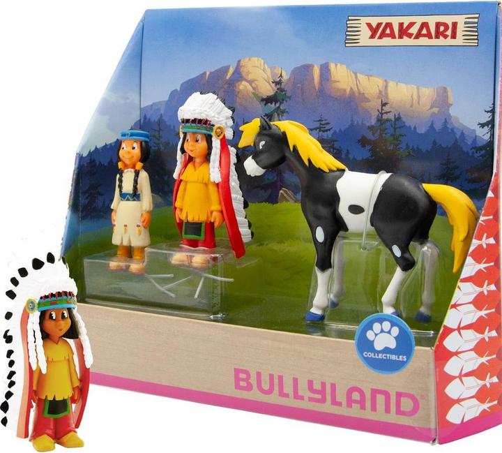 Image du produit Bullyland Yakari