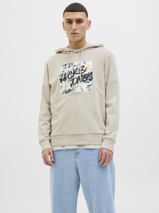 Produktbild Jack & Jones Logo Kapuzenpullover Kapuzenpullover (M)