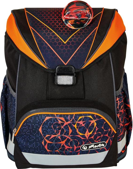 Produktbild Herlitz Schulrucksack Ultralight Mechanic 15 l (15 l)