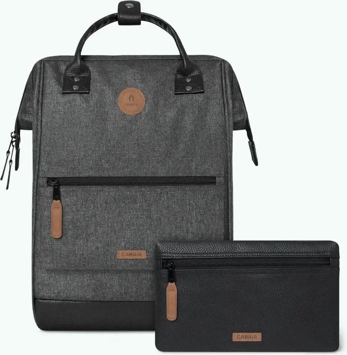 Actual product image Cabaia Rucksack / Backpack Adventurer Recycled Oxford Large (26 l)