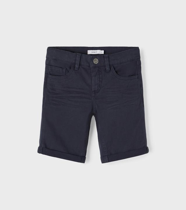 Image du produit Name it Short en sergé de coton slim fit (122)