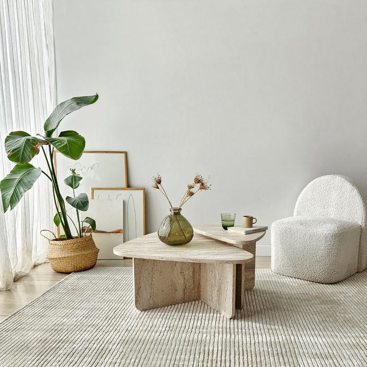 Actual product image Skye Decor Ballare Coffee Table (90 x 35 x 60 cm)