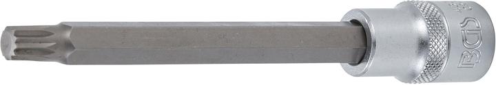 Image du produit BGS Douille à embouts longueur 140 mm 12,5 mm (1/2") denture multiple intérieure (pour XZN) M9 (M9)