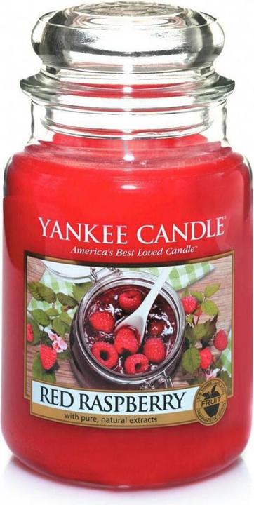Image du produit Yankee Candle Red Raspberry (623 g)