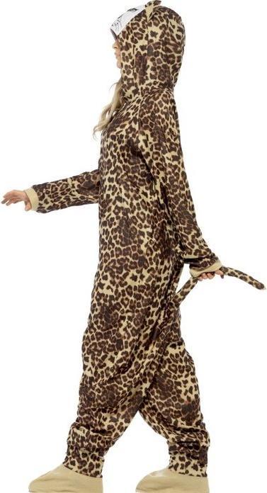 Produktbild Smiffys Leopard - Raubkatze (L)