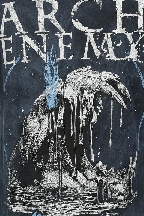 Produktbild Arch Enemy Tiger Roar (M)