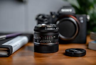 Image du produit Voigtländer Nokton 35mm f/1.5 Type I VM (Leica M, Plein format)