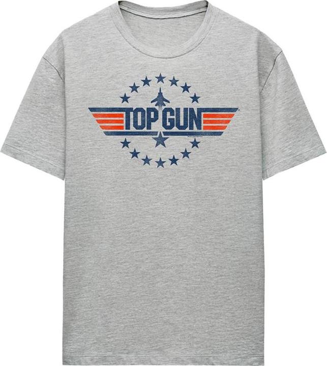 Produktbild Top Gun TShirt Logo (L)