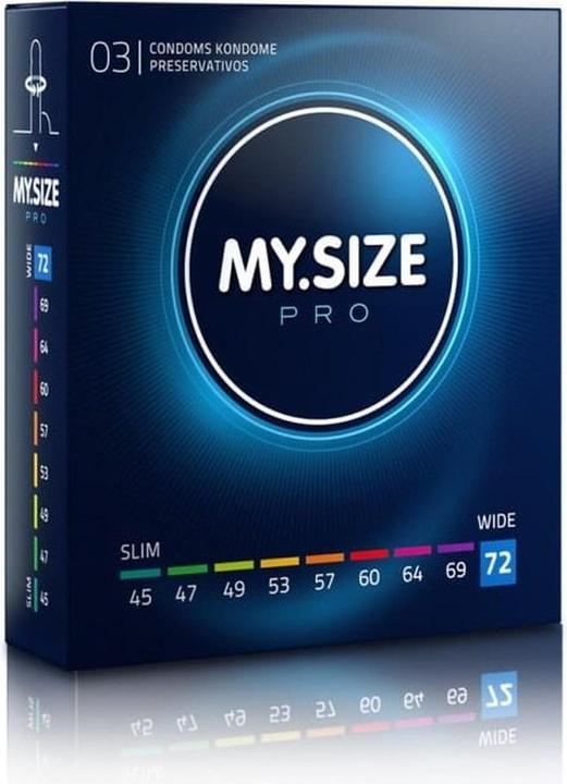 Immagine prodotto My.Size 72 mm (3 pz.)