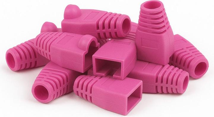 Danicom RJ45 Tule Rosa - 10 Stück